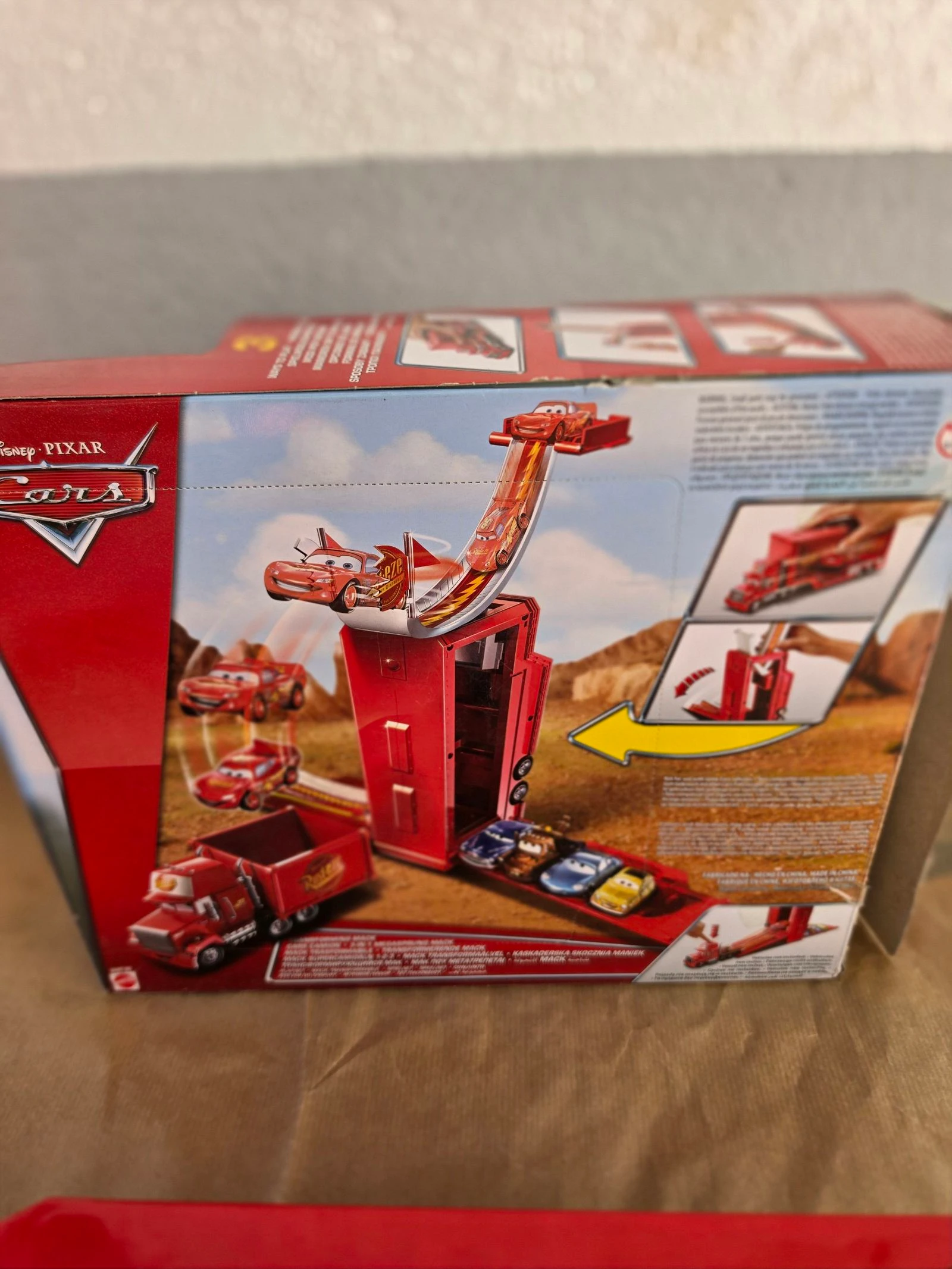 Set de jogo de Carros com caminhão rampa. – photo 17